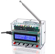 Zestaw Edukacyjny Radio FM DIY Nauka Lutowania KROK PO KROKU