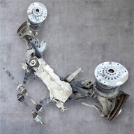 Zawieszenie przód kompletne sanki zwrotnica amortyzator magiel BMW F40