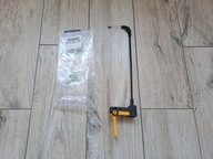 RĄCZKA LINKA CIĘGNO OTWARCIA MASKI KLAPY CLIO V