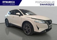 Nissan Qashqai 1.3DIG-T 140KM M6 2023 r., salon PL, przebieg tylko 25tys.km