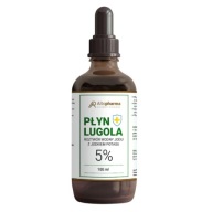 Alto Pharm Płyn Lugola 5% 100 ml