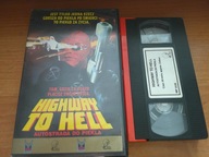 Autostrada do piekła - VHS