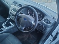 Kierowca skórzana Forda Focus MK2 Lift manetka kierunkowskaz