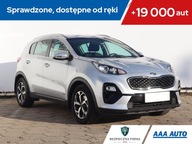 Kia Sportage 1.6 T-GDI, Salon Polska, Serwis ASO