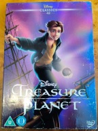 Treasure Planet (Planeta Skarbów) - ANG DVD