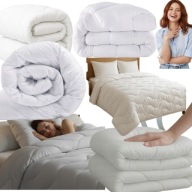 KOŁDRA CAŁOROCZNA 160x200 ANTYALERGICZNA 300 GSM – PRODUKT POLSKI