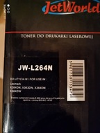 Toner JetWorld do Lexmark JW-L264N czarny (black)