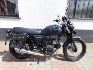 ODBLOKOWANIE motorower JUNAK RAW 50 cc SAKWY rolka RATY NA TELEFON dostawa