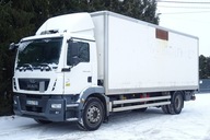 MAN TGM 15.290 Euro 6 kontener 18 palet winda