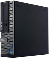 Komputer Dell 3010 SFF Intel i5-3470 16GB/240GB SSD A75