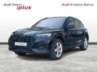 Audi Q5 Pikowana skora Matrix LED Head Up Hak Kamera Gwarancja 2030 2.0