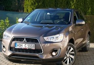 Mitsubishi ASX Mitsubishi ASX 1.6 ClearTec 2WD Active 1.6 Benzyna 117KM