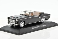 CITROEN 15CV Chapron Visite Elizabth II 1957 1/43 Atlas