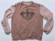 MISS GRANT bluzka z ozdobami r. 116-122