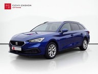 Seat Leon Salon PL Zadbany Style 1.5 Benzyna 130KM