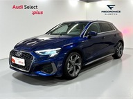 Audi A3 Sportback Sportback 35 TFSI S tronic S lin