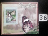 Motyle , Guinee , MNH