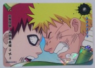 Karta Naruto TCG Kayou Naruto Uzumaki & Gaara - NRB08-R-049L1