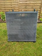 MAN TGX EURO 6 CHŁODNICA WODY 81061016792