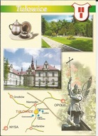 TUŁOWICE-HERB - WOJ OPOLSKIE