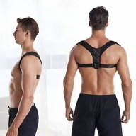 PAS DO KOREKCJI POSTAWY PLECÓW