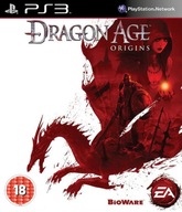 DRAGON AGE ORIGINS -komoplet- GRA PS3 PLAYSTATION 3 =PsxFixShop= GW!