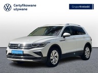 Volkswagen Tiguan 1.5TSI 150KM Elegance DSG (Bezwy