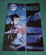 Komiks "DrBLAISE" (Dr Blaise)