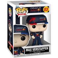 Funko POP! Vinyl – Formuła 1: Max Verstappen | Red Bull Racing