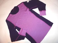 JANUS 128 CM BLUZKA TERMICZNA 100% MERINO SUPER J.NOWA!