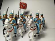 żołnierzyk, żołnierzyki, figurki,