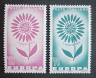 Europa-20 Italia czysta seria** 1964r.