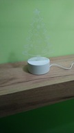 Lampka LED 3D