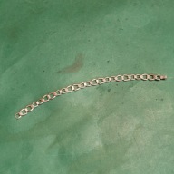 DAMSKA BRANZOLETKA na Reke - Srebro pr,835