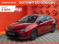 Szybki odbiór - GR Sport 1.8 Hybrid 140KM | Podgrzewane fotele!