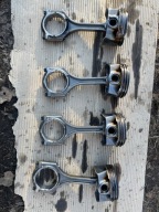 tłoki korbowody Ford Focus RS mk3 2.3 ECOBOOST