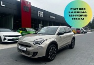 Fiat 600 Hybrid La Prima 145KM Automat Nowy 1.2 Hybryda 145KM