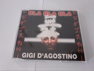 GIGI D' AGOSTINO - BLA BLA BLA - zyx 1999