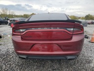 DODGE CHARGER 2015+ ZDERZAK TYŁ TYLNY ORYGINAŁ CZUJNIKI PDC