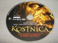 KOSTNICA - DVD BEZ RYS - Wersja z lektorem polskim i napisami polskimi