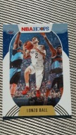 2020-21 Panini NBA Hoops * Lonzo Ball * Pelicans