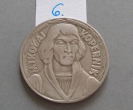 10 złotych z 1969 roku , MIKOŁAJ KOPERNIK