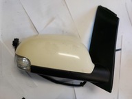 VW TOURAN I LUSTERKO PRAWE EL. 6PIN KREMOWE R115 073016LL-R1