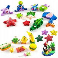 PLASTELNA MAGICZNA SENSO GLINA POLIMEROWA PIANKOWA MASA PLASTYCZNA 24SZT.