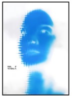 Plakat „Dream Blur” – Abstrakcyjny Plakat Artystyczny