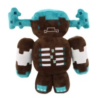 PLUSZOWY WARDEN 25CM KAWAII MASKOTKA Z GRY ANIME PREZENT DZIECI MINECRAFT