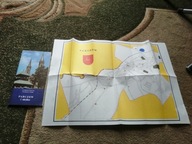 Parczew i okolice + plan miasta i mapa okolicy Lublin-łuków - Włodawa