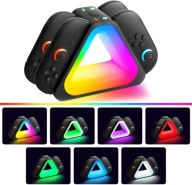 Stacja dokująca ładowarka Gaekol do Nintendo Switch 2 JoyCon 4 kontrolery