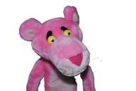 pluszak maskotka kultowa różowa pantera 1997