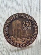 GÓRNICTWO KWK POKÓJ 250 LAT